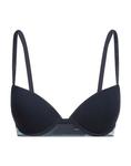 Бюстгальтер Bra Giorgio Armani, полуночно-синий - фото
