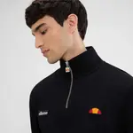 Свитер Ellesse Pelegrini half zip, черный - фото 3