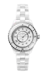 Часы j12 Chanel - фото