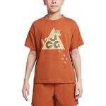 Футболка унисекс Nike, Umber - фото 4