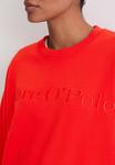 Толстовка Marc O'Polo Sweatshirt, Bright Red/Red - фото 4