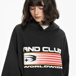 Толстовка унисекс Recoleta, серый - фото 12