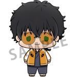 Ветровка, Strike Indicator, Box Egg Chibi Figures MegaHouse - фото 2