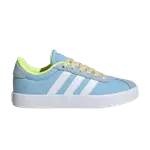 Кроссовки Adidas VL Court 3.0 K, Clear Sky - фото
