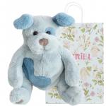 Плюшевая игрушка щенок высота 30см/45см GABRIEL - фото 3