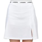 Мини-юбка Keisha A-line J.Lindeberg, белый - фото 3