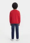 Толстовка crew Gap, Red - фото 2
