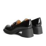 Лоферы женские Belle, бежевый - фото 4