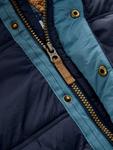 Зимняя куртка Next, темно-синий/лазурный - фото 6