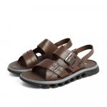 Пляжные сандалии мужские Belle, черный - фото 3