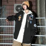 Тедди Унисекс Куртка из Коллекции "Медвежонок", Хаки (Базовая) - фото 5