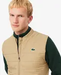 Куртка для гольфа Lacoste, бежевый - фото 3