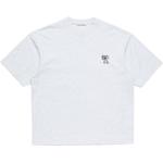 Футболка с логотипом Acne Studios, белый - фото