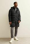Пальто New Look REGULAR LONGLINE PUFFER , Black - фото