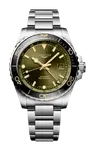 Часы hydroconquest gmt 43 мм Longines - фото
