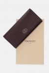Кошелек Twinset, бордовый - фото 5
