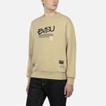 Толстовка мужская Evisu, белый - фото 7