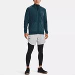 Куртка Rush мужская бледно-голубая Under Armour, голубой - фото 3