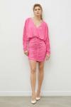 Платье 2NDDAY, розовый - фото 2