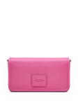 Marc Jacobs сумка The Leather Mini, розовый - фото 3