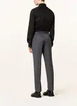 Костюмные брюки genius slim fit Boss, серый - фото 4