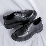 Туфли Men"s Casual Men Low-Top черный Zuwudong - фото 16