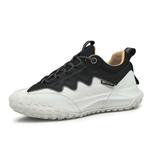 Низкие повседневные туфли мужские Devanro, Black - фото