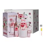 Серия Strawberry Bear ZOKCL X UME термостакан Disney, фиолетовый - фото 5
