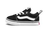 Сандалии-слипоны для малышей Vans, белый - фото 6