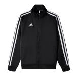 Adidas Унисекс куртка 3-Stripes черная, Black - фото 4