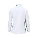 Женская футболка для бадминтона YONEX, yobc5143cr champagne - фото 8