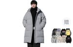 WARRIOR Пуховик Huichao Wings Collection Унисекс, Gray[Comes with Regular Sweatshirt] - фото