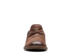 Ботильоны Camzin Pace Clarks, коричневый - фото 2