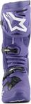 Мужские ботинки Alpinestars Tech 10, Ultraviolet/Black - фото 5