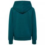 Худи Hummel Cuatro, зеленый - фото 2