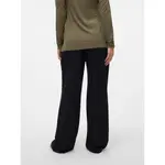 Брюки Vero Moda Liva Wide Maternity, черный - фото 2