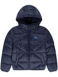 Стеганая куртка Levi's Kids, темно-синий - фото