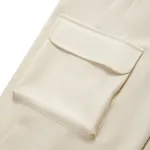 FILA KIDS Детские карго-брюки Wheat Straw Beige - фото 7