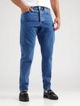 Зауженные джинсы SELECTED SLH190-BEN KORI, Blue Denim - фото 3