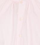 Хлопковый топ Baby Alisia Bonpoint, розовый - фото 3