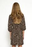 Платье Desires Day dress, Leopard Print/Brown - фото 3