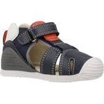 Сандалии Biomecanics модель 202138 цвет синий - фото 5