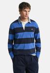 Топ GANT STRIPE HEAVY RUGGER, Rich Blue/Blue - фото
