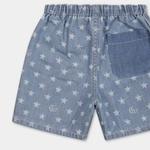 GUCCI Шорты Infant And Toddler Blue - фото 7