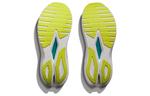 Кроссовки HOKA ONE ONE Mach X White Blue - фото 4