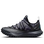 Кроссовки acg mountain fly low 'black green abyss' Nike, черный - фото