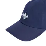 Adidas Бейсболка унисекс синяя, Blue - фото 3