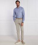 Рубашка мужская Stenströms классического кроя, голубой - фото 2