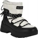 Женские ботильоны Nine West Dyme, Cream/Black 150 - фото