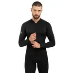 Джерси с длинным рукавом Siroko Core Greylock, черный - фото